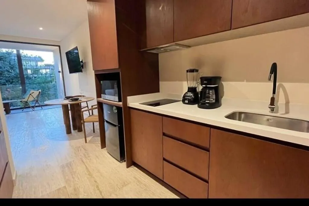 Apartment Mystiq Immers In Nature Jungle Living With Beach Access Tulum Mexico